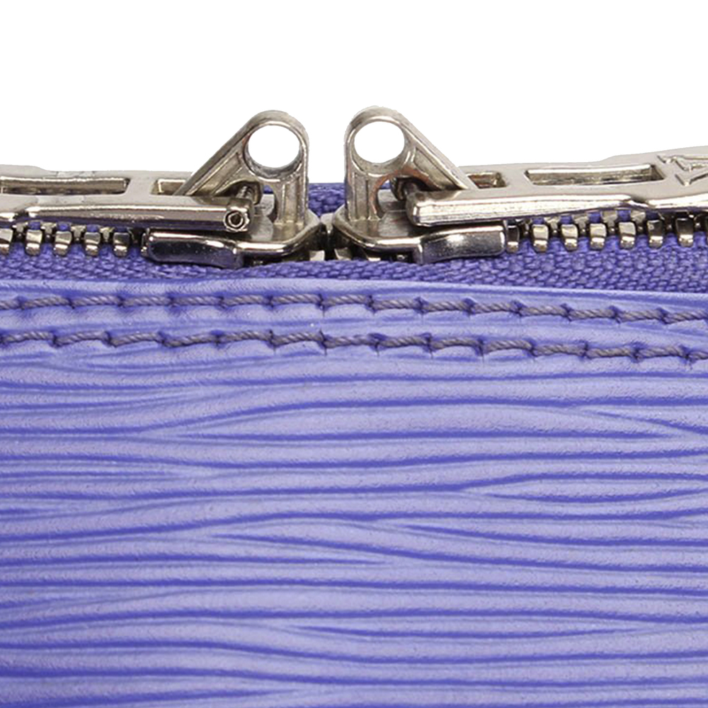 Louis Vuitton Epi Alma PM - Picture 10 of 12